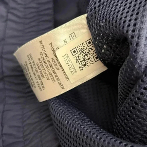 Fila boy windbreaker jacket  size M (7/8) - Picture 8 of 12